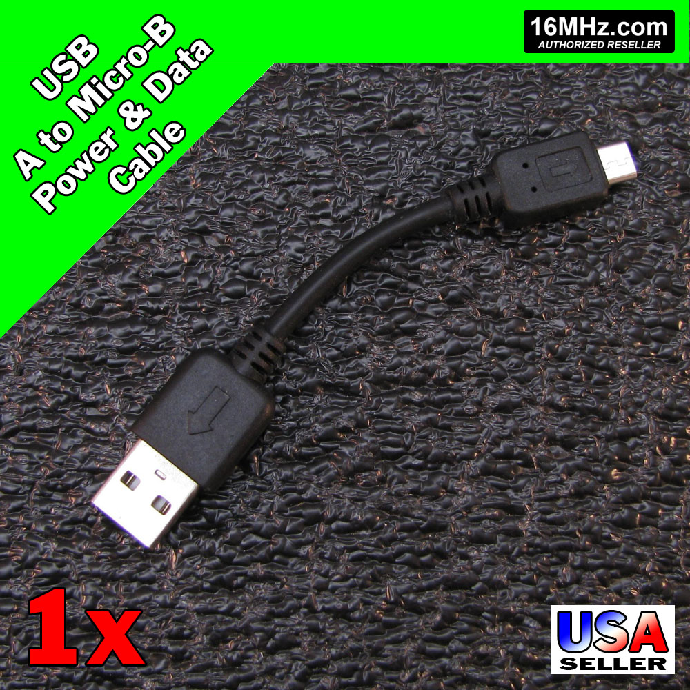 short usb cable a to b